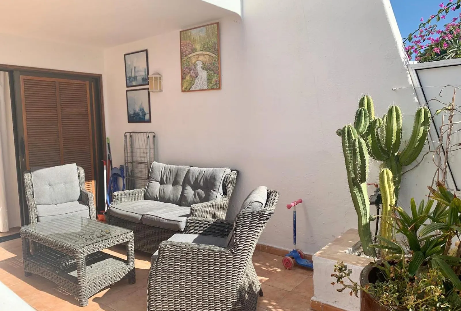 2 Bedroom Townhouse In Puerto Colon Costa Adeje  0*, Costa Adeje (Tenerife) Spanien